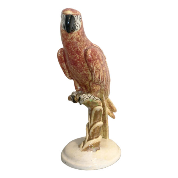 Eduard Klablena Keramik, Papagei