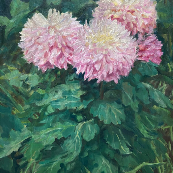 Georg Gerlach, Blumen 4