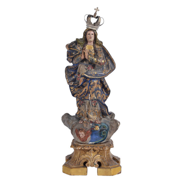 Maria Immaculata - Spanien 18. Jahrhundert