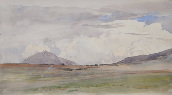 Edward Harrison Compton, Weite Landschaft