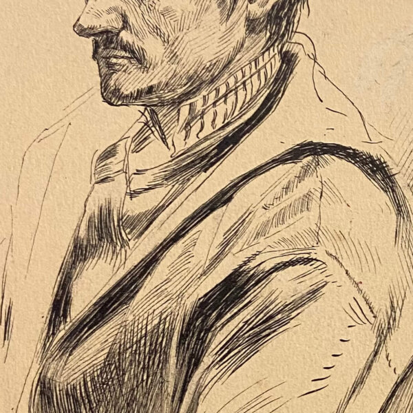 Maximilian Kurzweil, Portrait