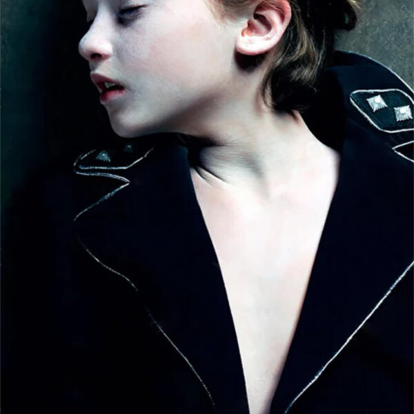 Gottfried Helnwein, Modern Sleep