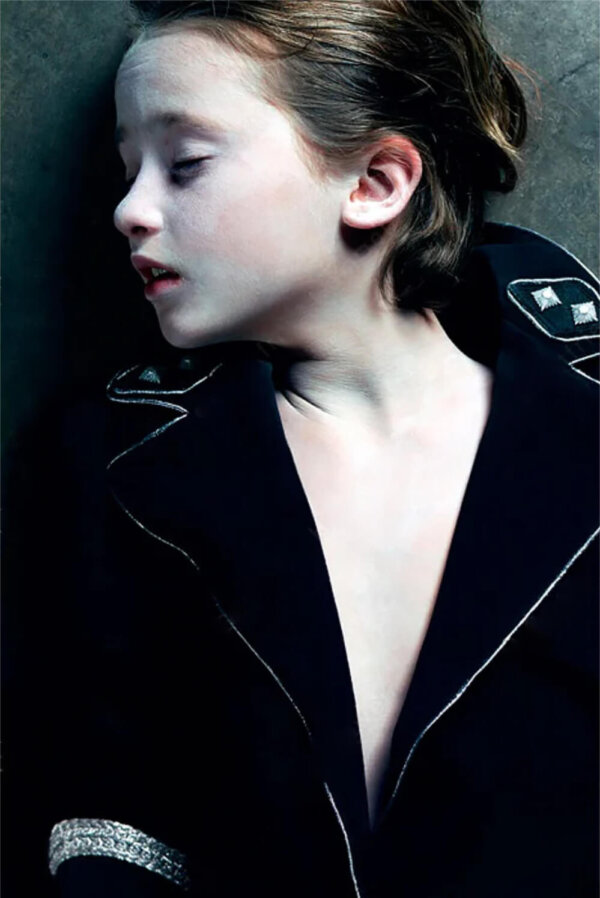 Gottfried Helnwein, Modern Sleep