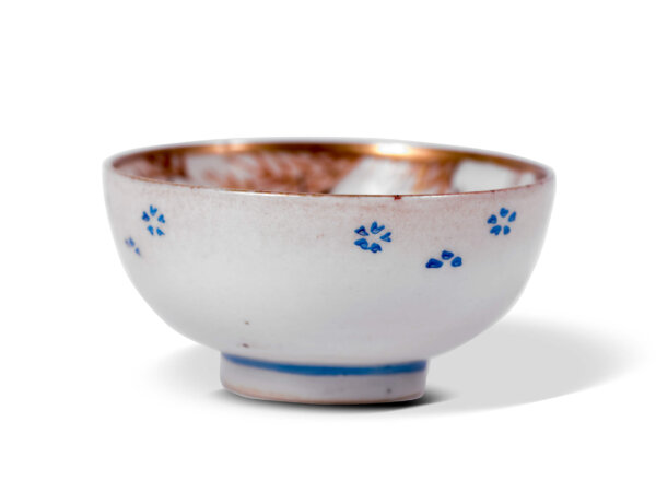 Japanische Schale - Meiji Periode - Keramik