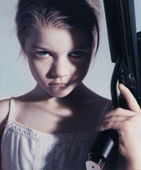 Gottfried Helnwein, Jana