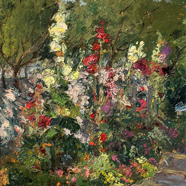 Leontine von Littrow, Blumen