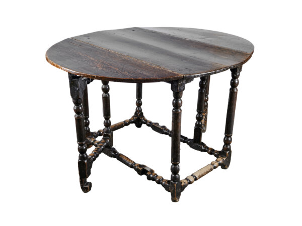 Gateleg Table