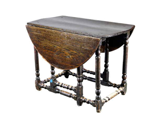 Gateleg Table