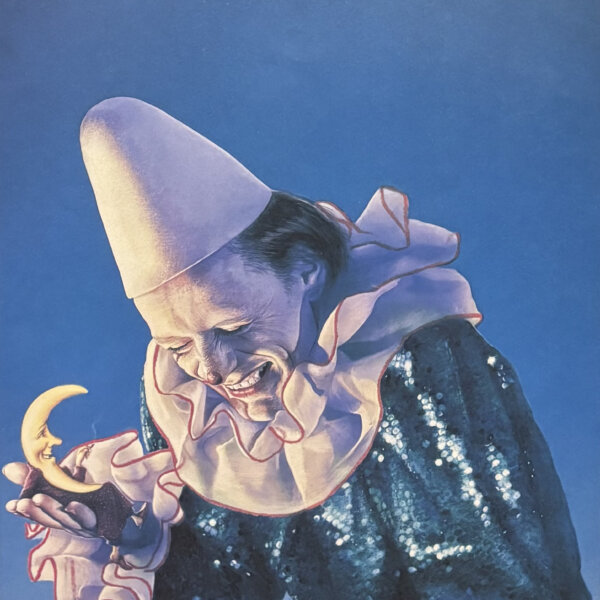 Gottfried Helnwein, Clown